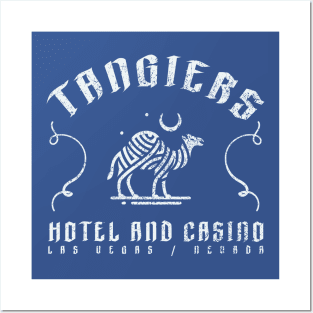 Tangiers Hotel & Casino Posters and Art